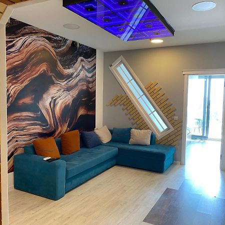 Apartment In Porta Batumi Tower 外观 照片
