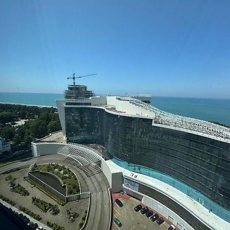 Apartment In Porta Batumi Tower 外观 照片
