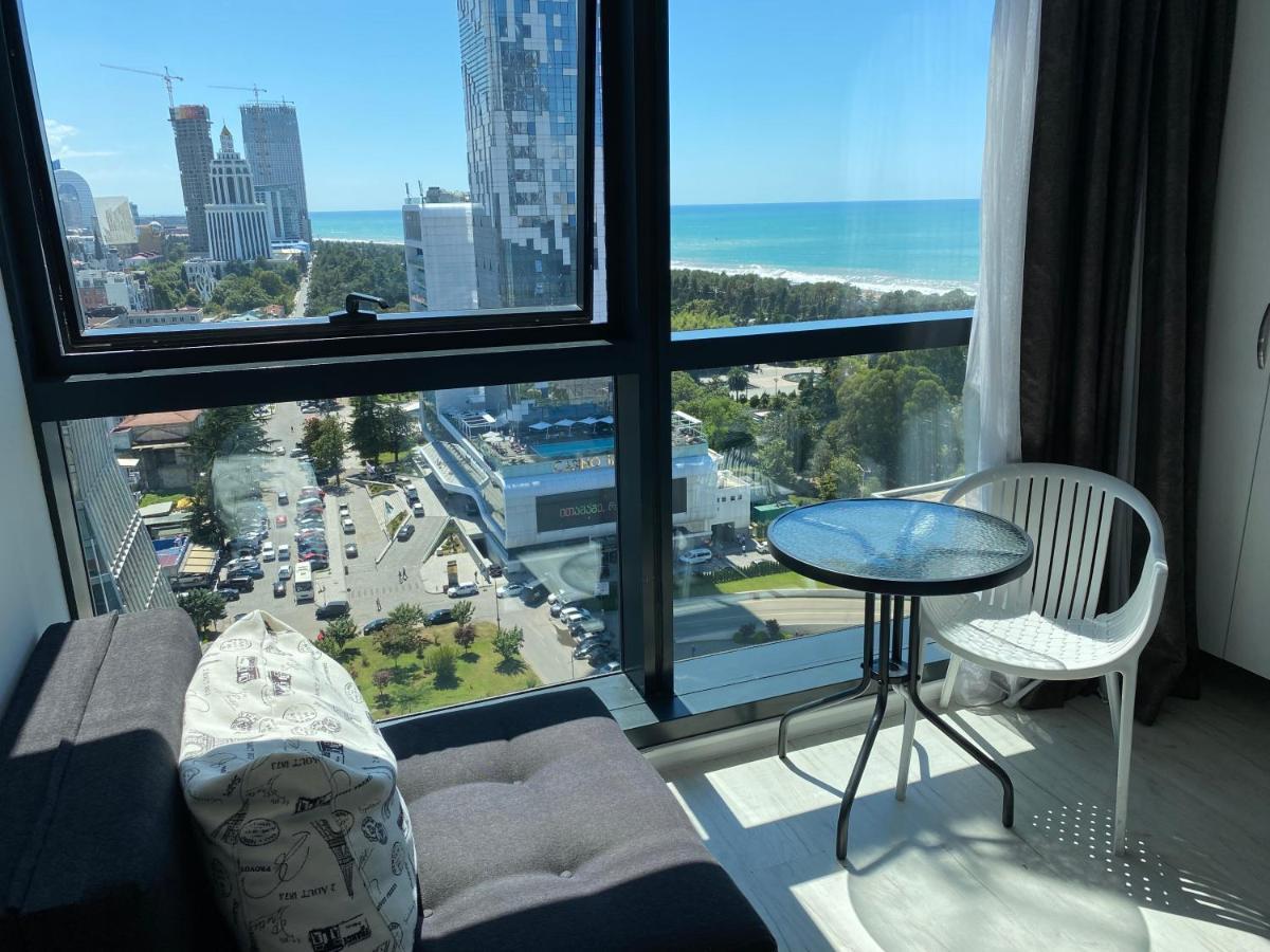 Apartment In Porta Batumi Tower 外观 照片