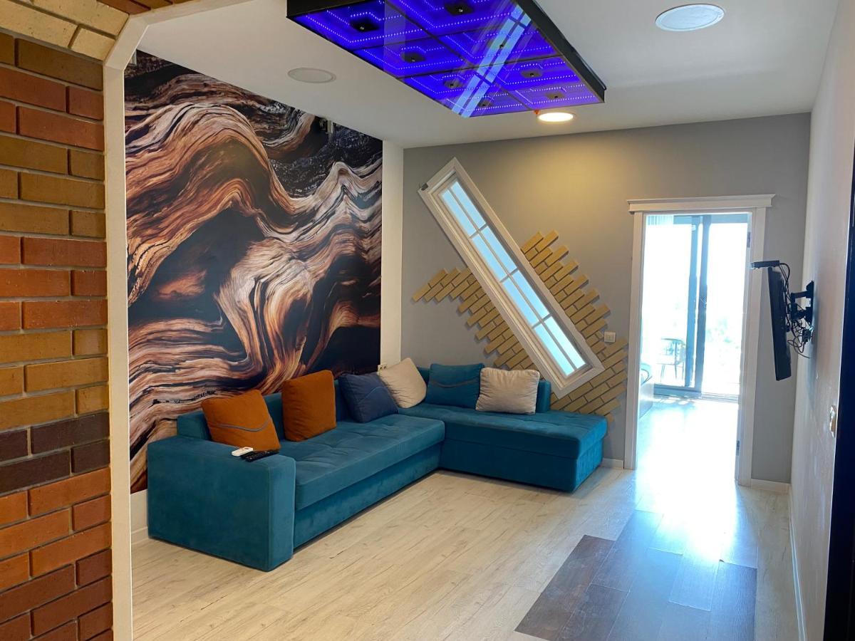 Apartment In Porta Batumi Tower 外观 照片