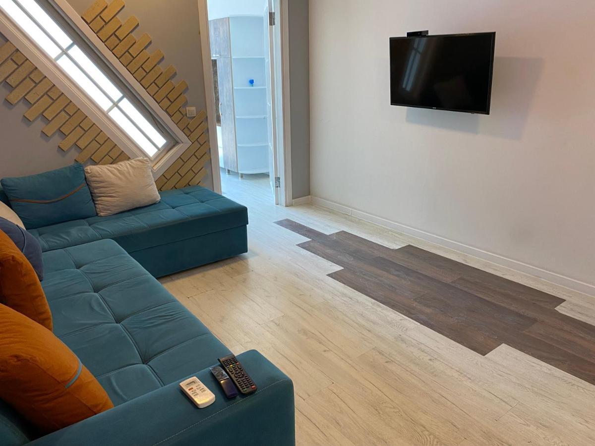 Apartment In Porta Batumi Tower 外观 照片