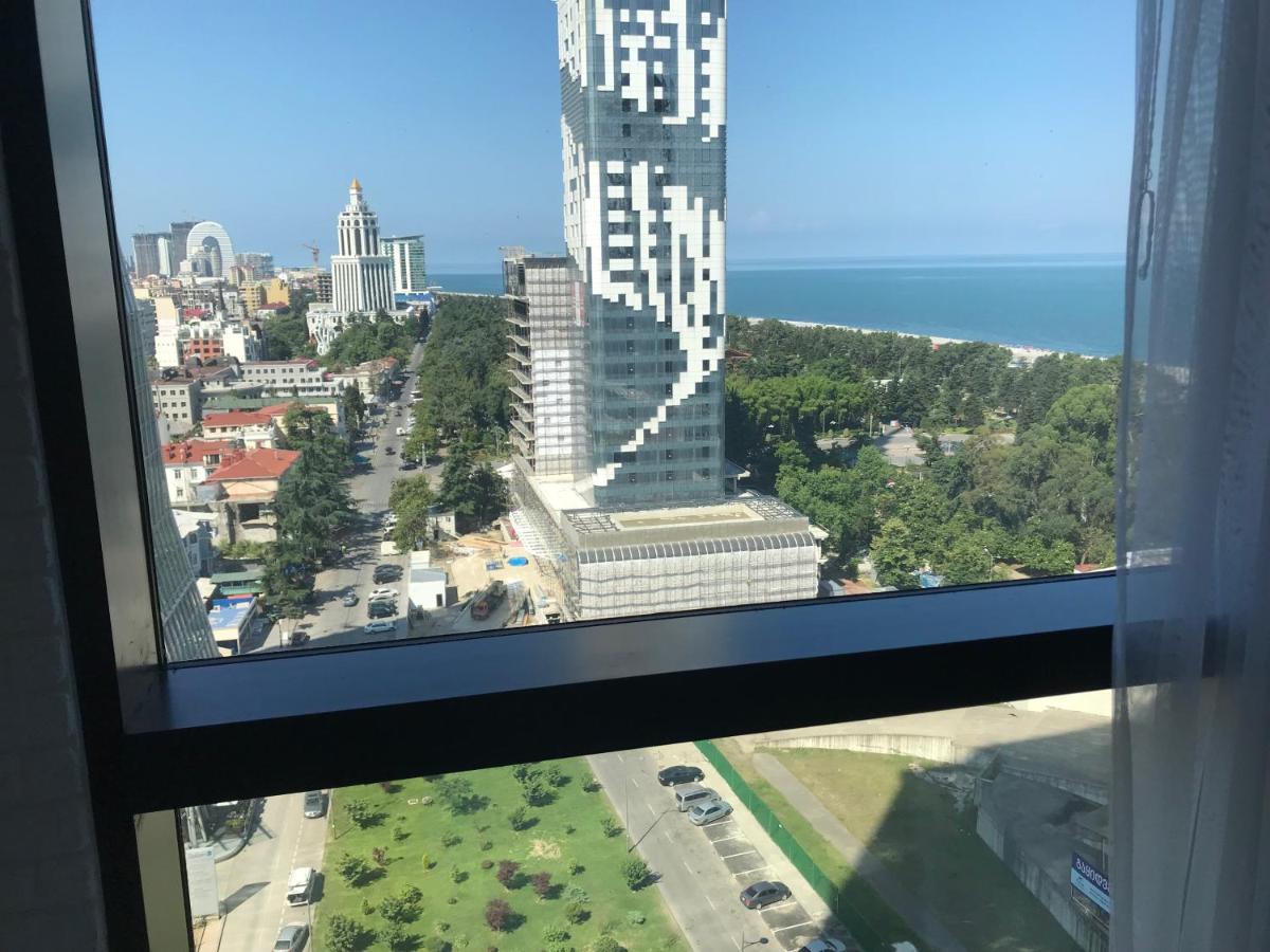 Apartment In Porta Batumi Tower 外观 照片