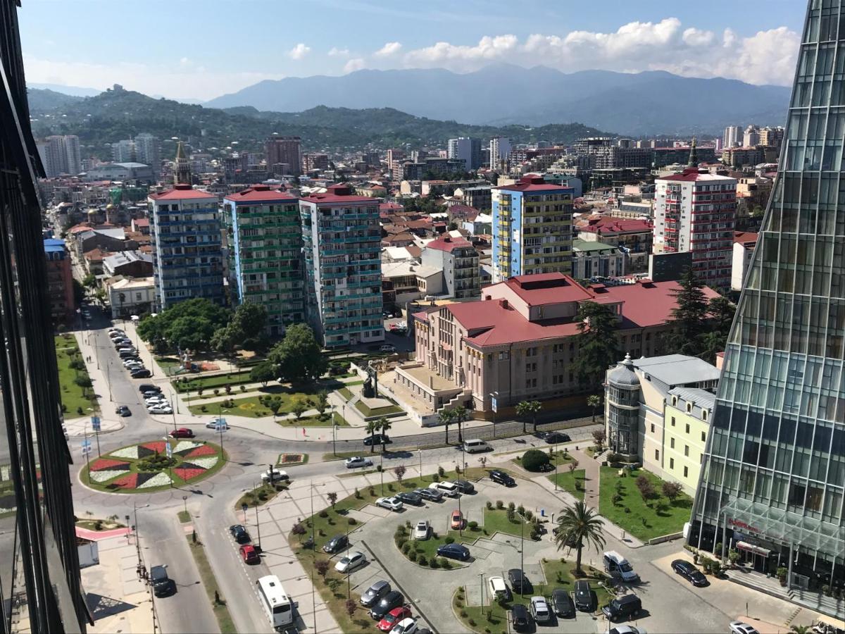 Apartment In Porta Batumi Tower 外观 照片