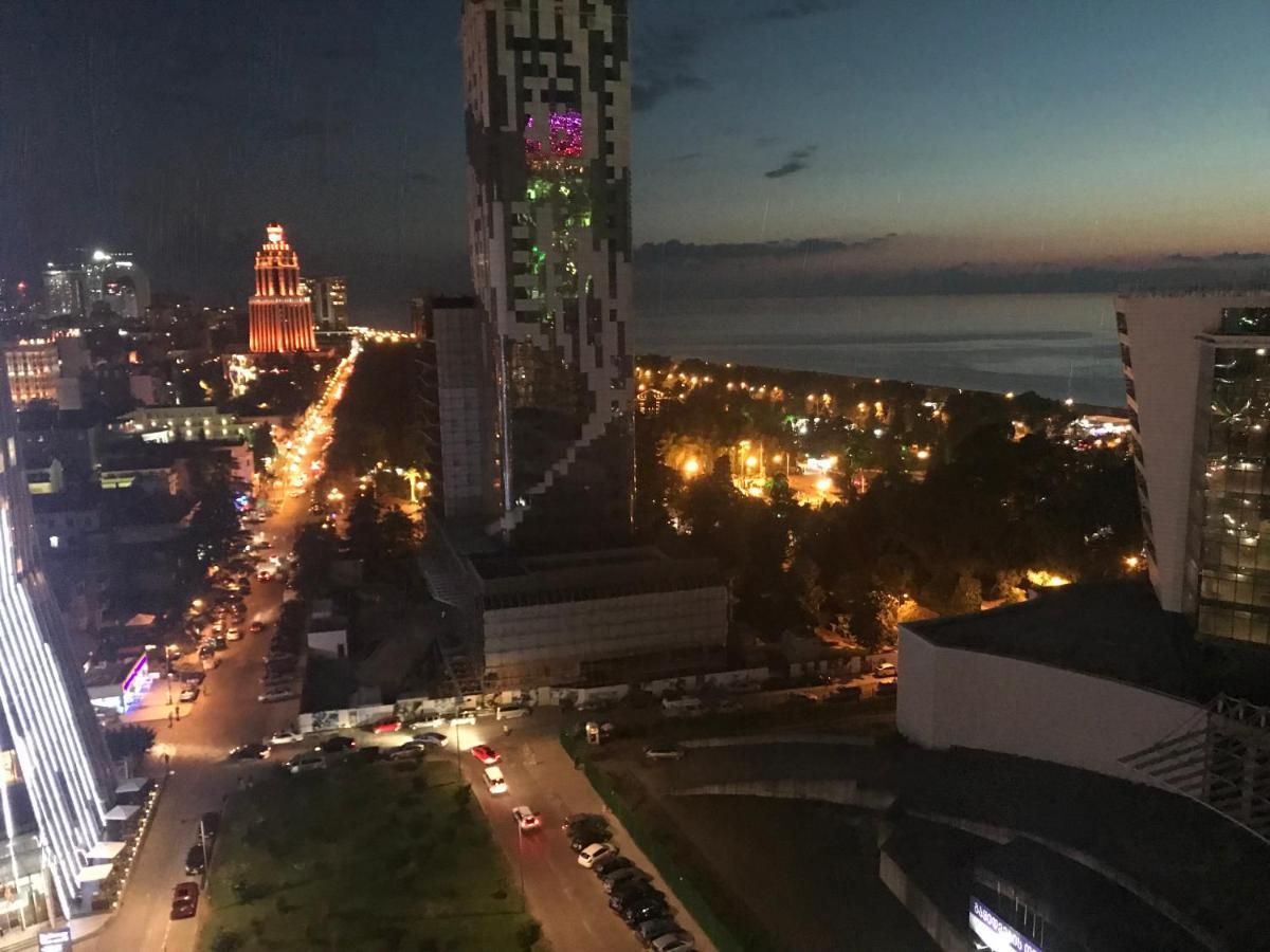 Apartment In Porta Batumi Tower 外观 照片