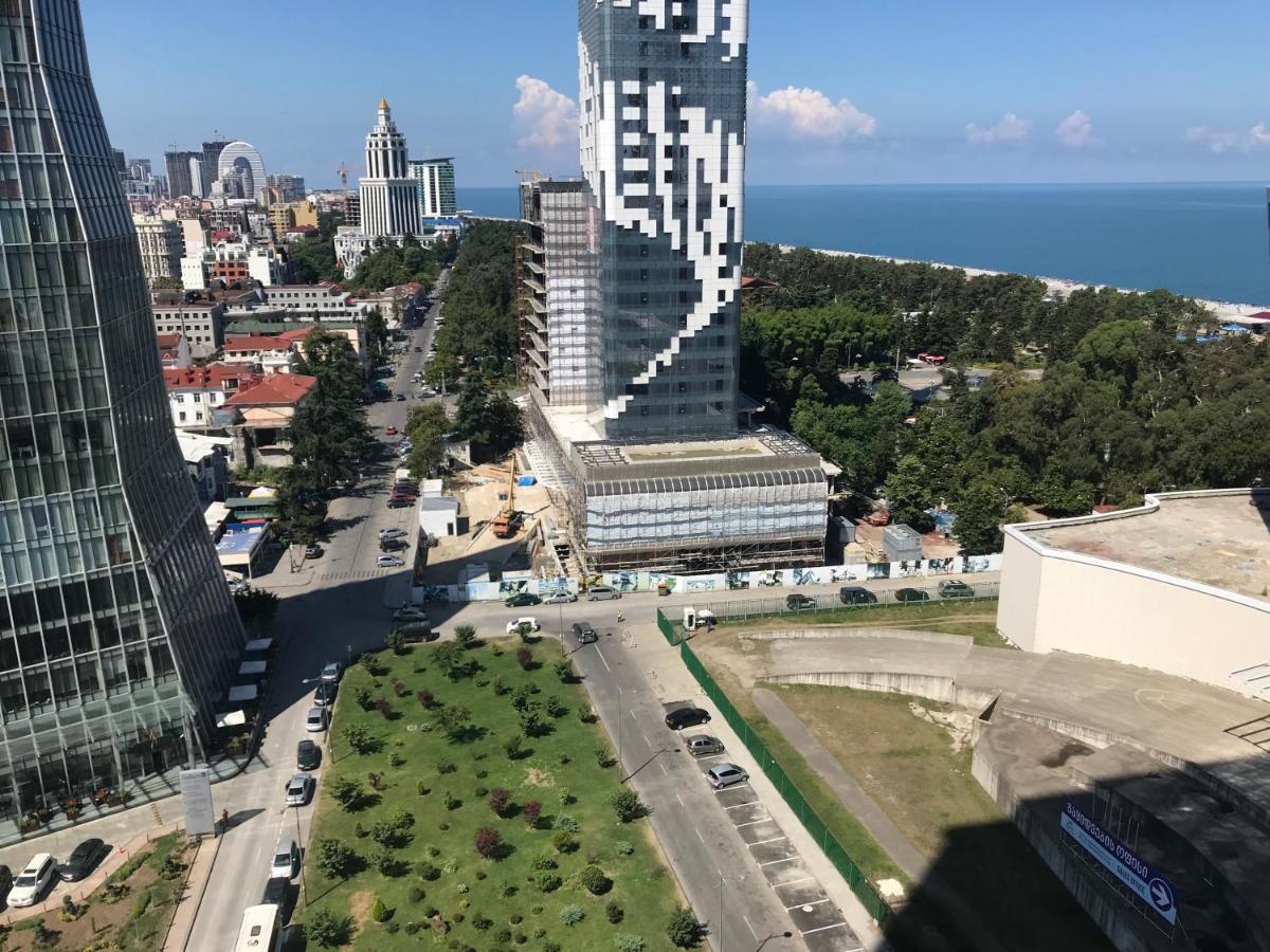 Apartment In Porta Batumi Tower 外观 照片