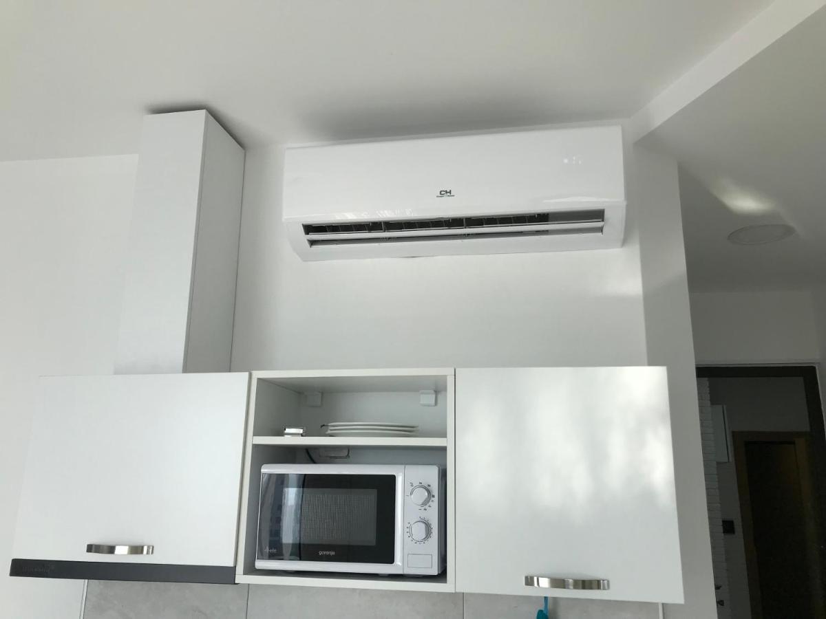 Apartment In Porta Batumi Tower 外观 照片