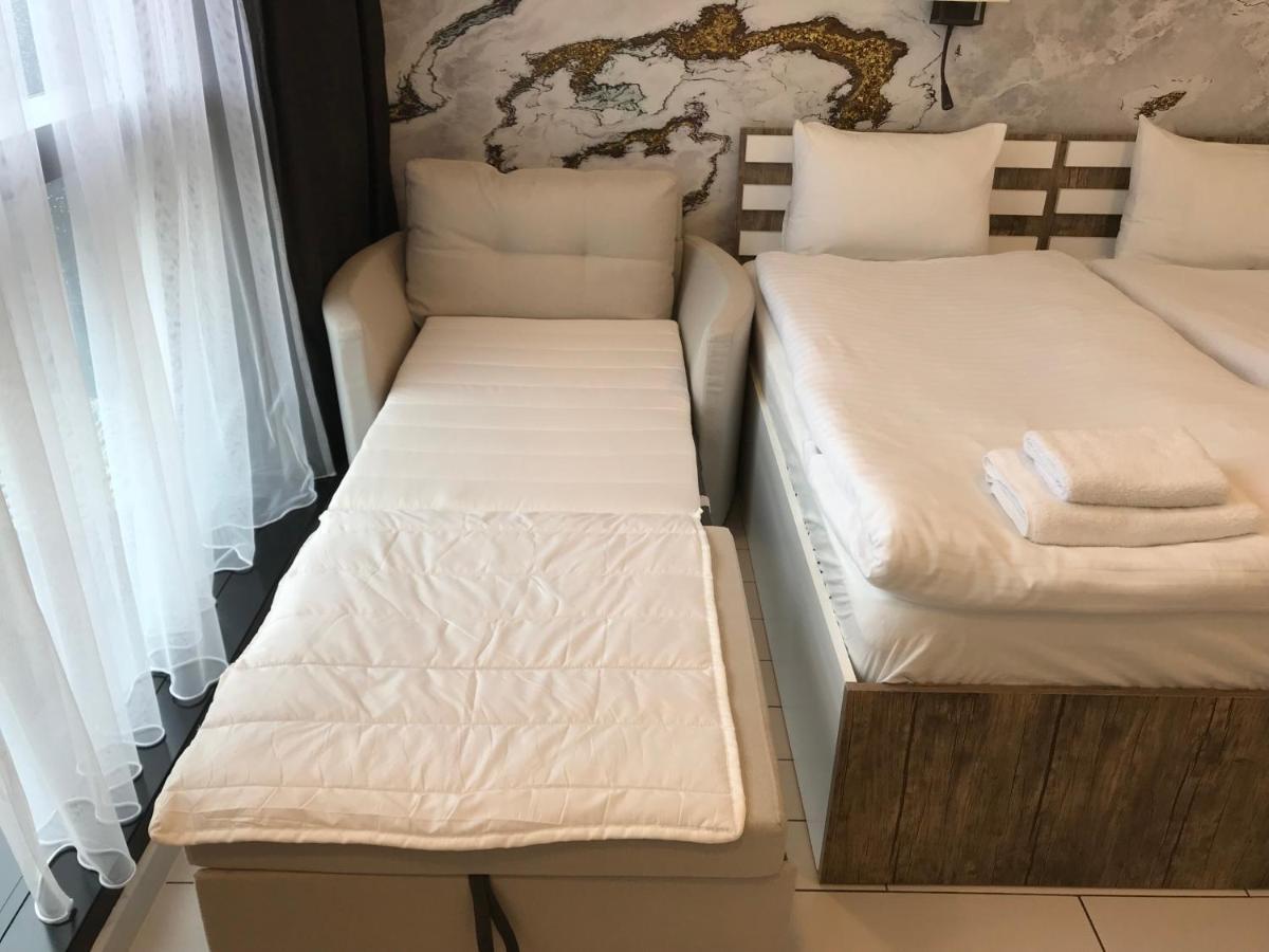 Apartment In Porta Batumi Tower 外观 照片