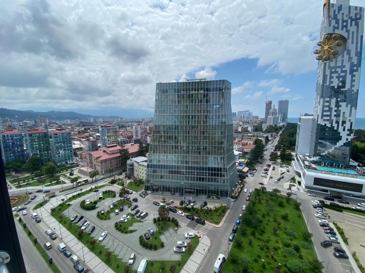 Apartment In Porta Batumi Tower 外观 照片