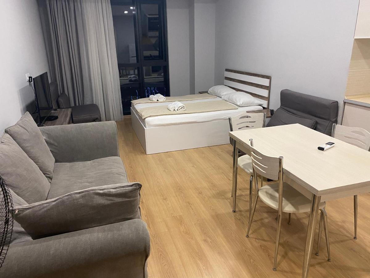 Apartment In Porta Batumi Tower 外观 照片