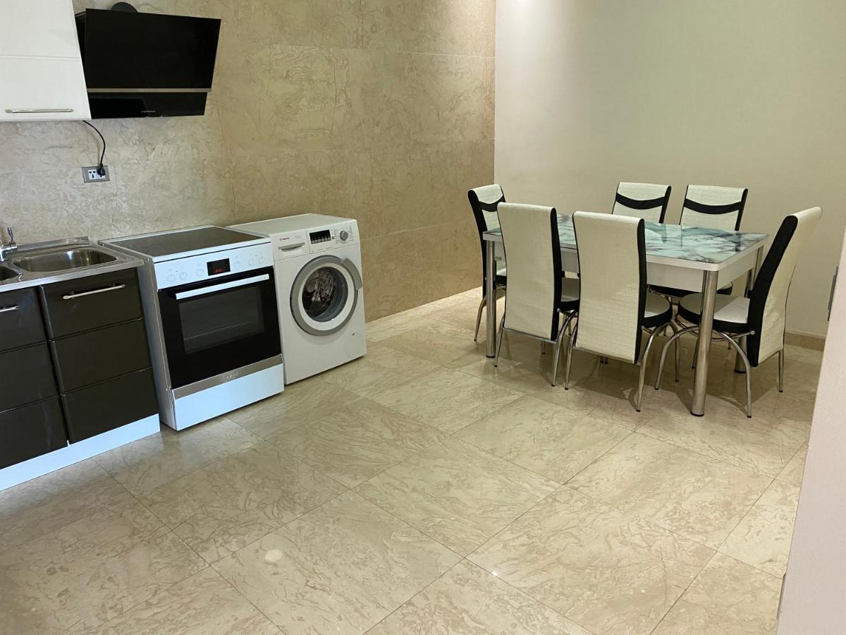 Apartment In Porta Batumi Tower 外观 照片