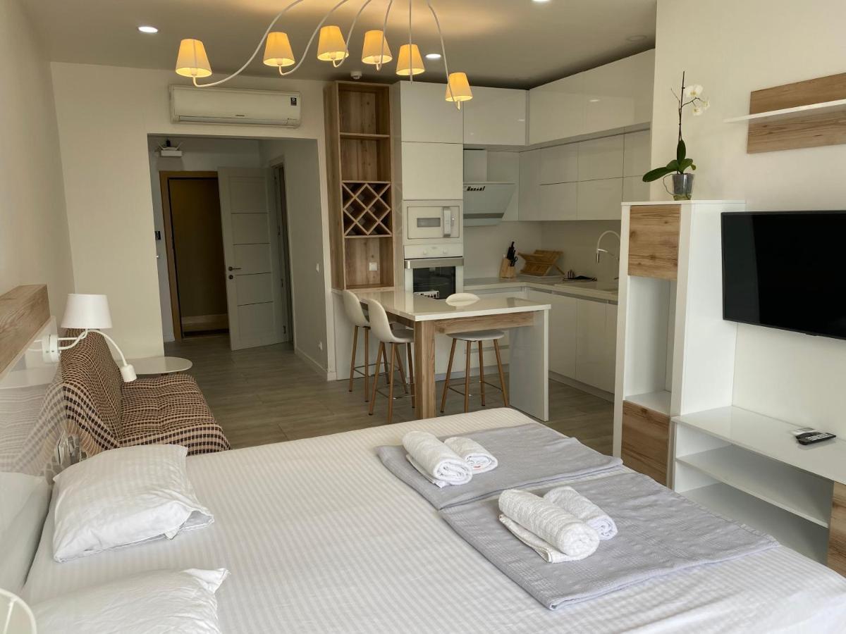 Apartment In Porta Batumi Tower 外观 照片