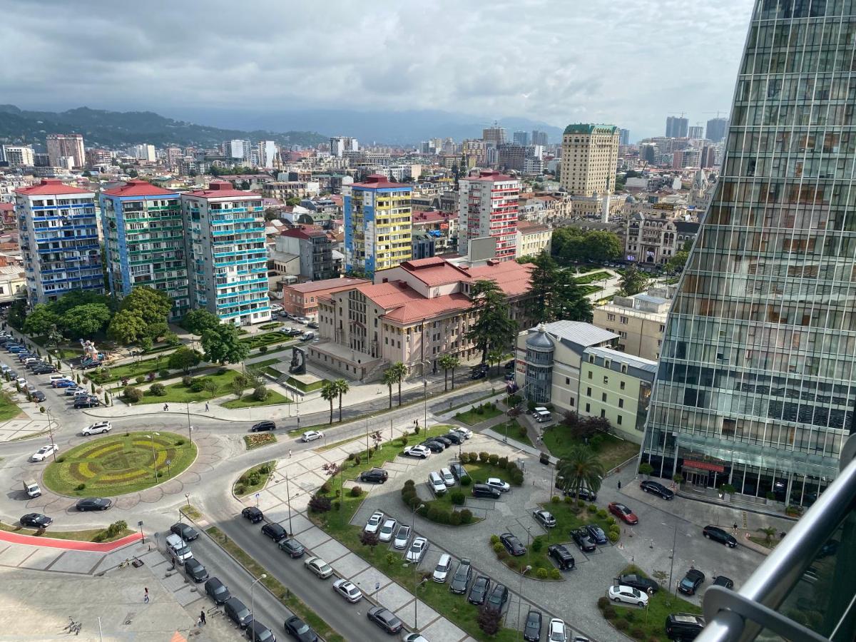 Apartment In Porta Batumi Tower 外观 照片