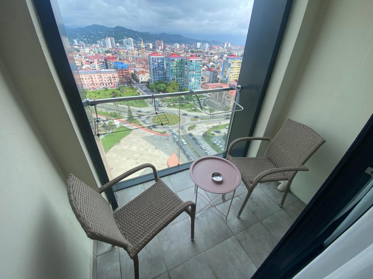 Apartment In Porta Batumi Tower 外观 照片